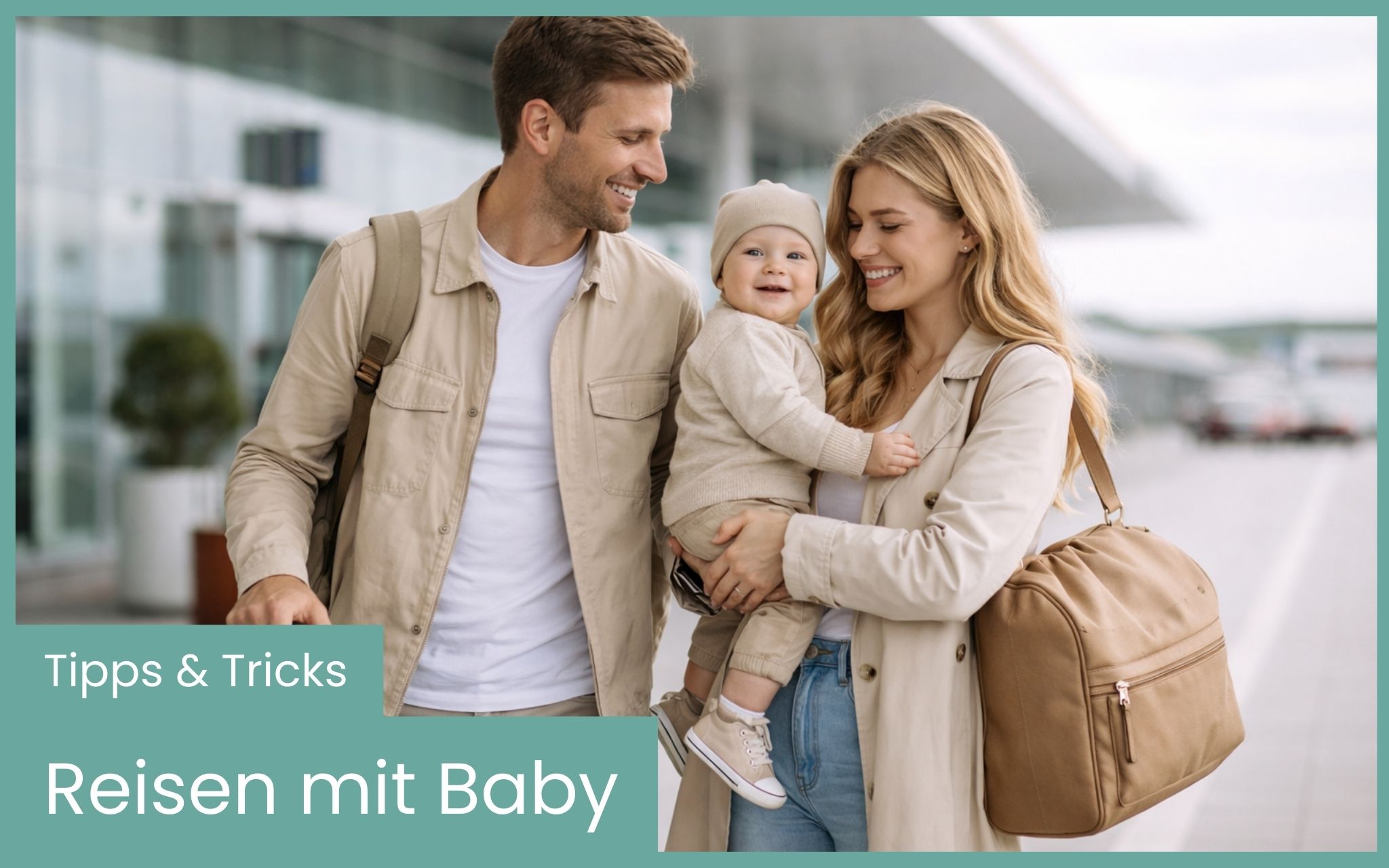 Schone Reisen Mit Babys Ebenbild